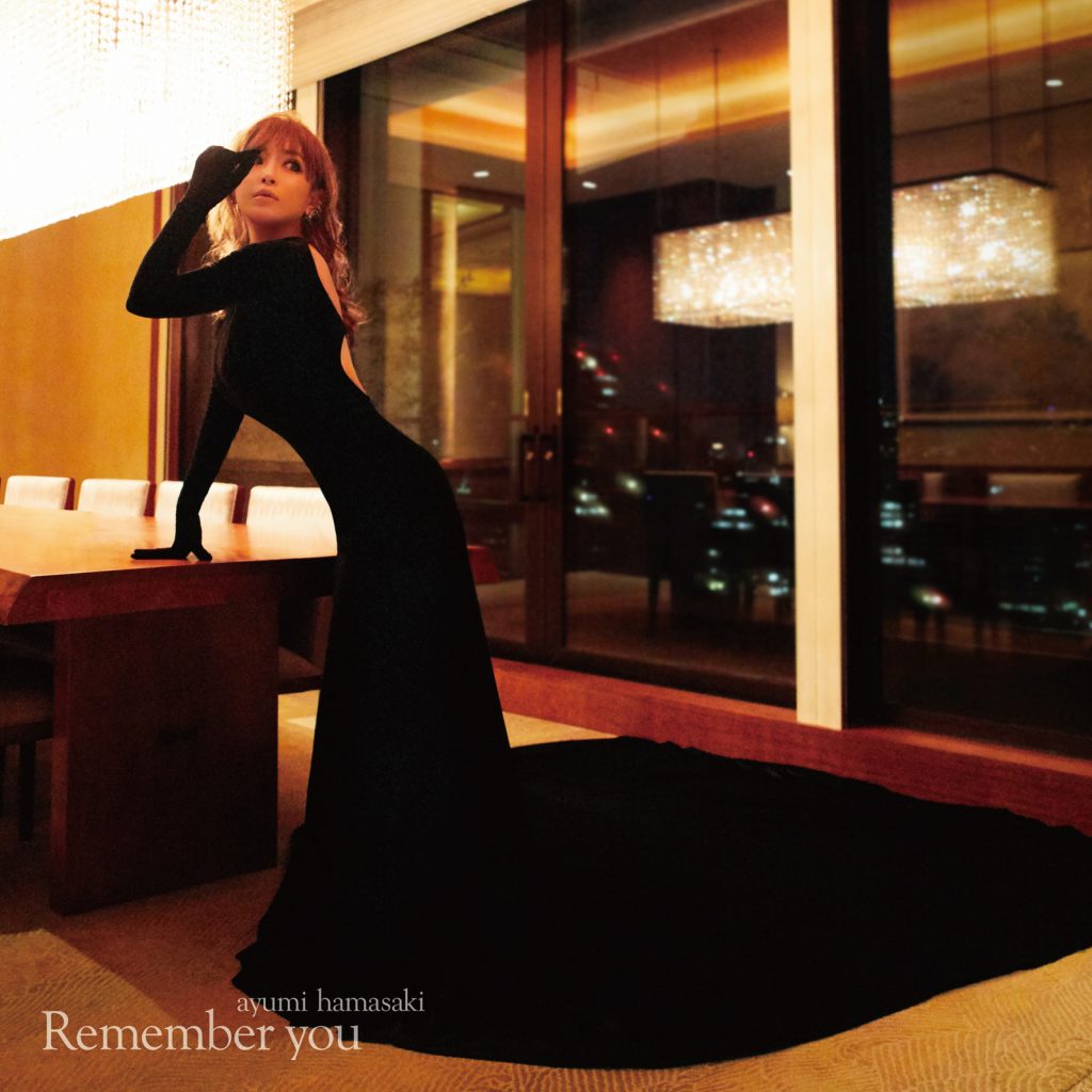 Ayumi Hamasaki (滨崎步) - Remember you - 音兔无损- 高品质无损音乐下载